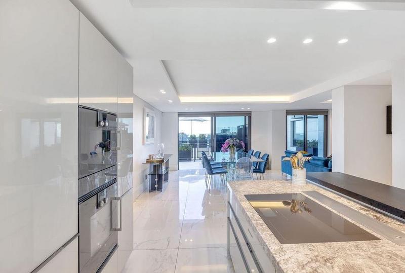 3 Bedroom Property for Sale in Bantry Bay Western Cape